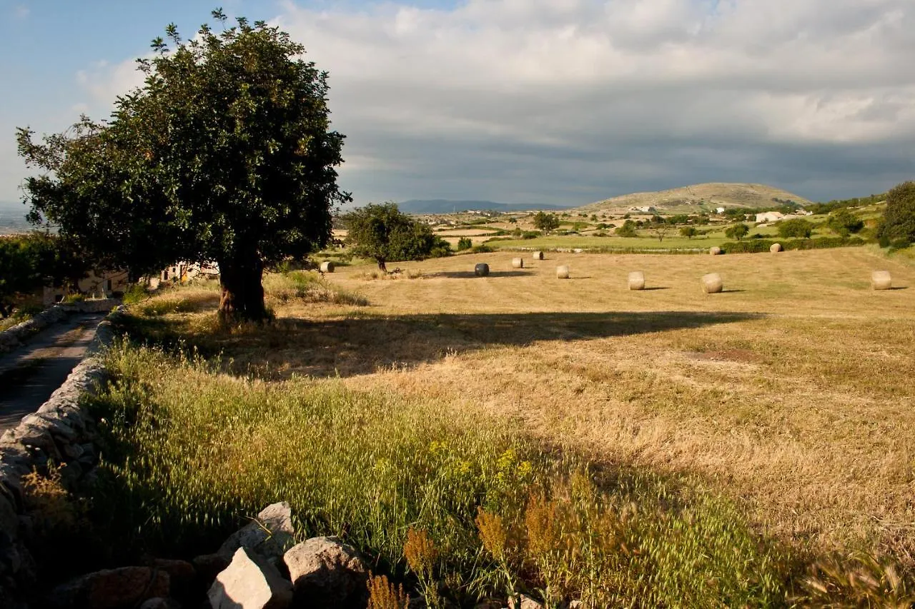 Agriturismo Tenuta Margitello Comiso Farm stay
