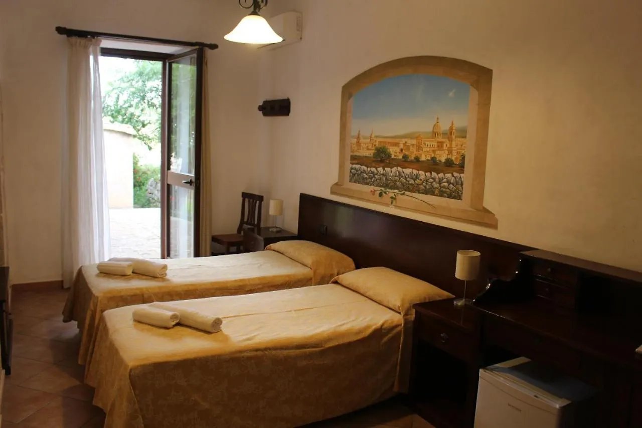 Farm stay Agriturismo Tenuta Margitello Comiso
