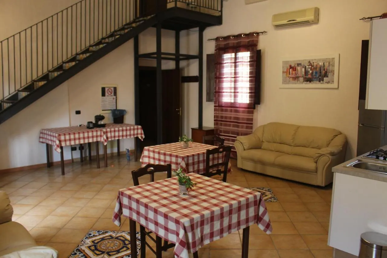 Agriturismo Tenuta Margitello Comiso 0*,