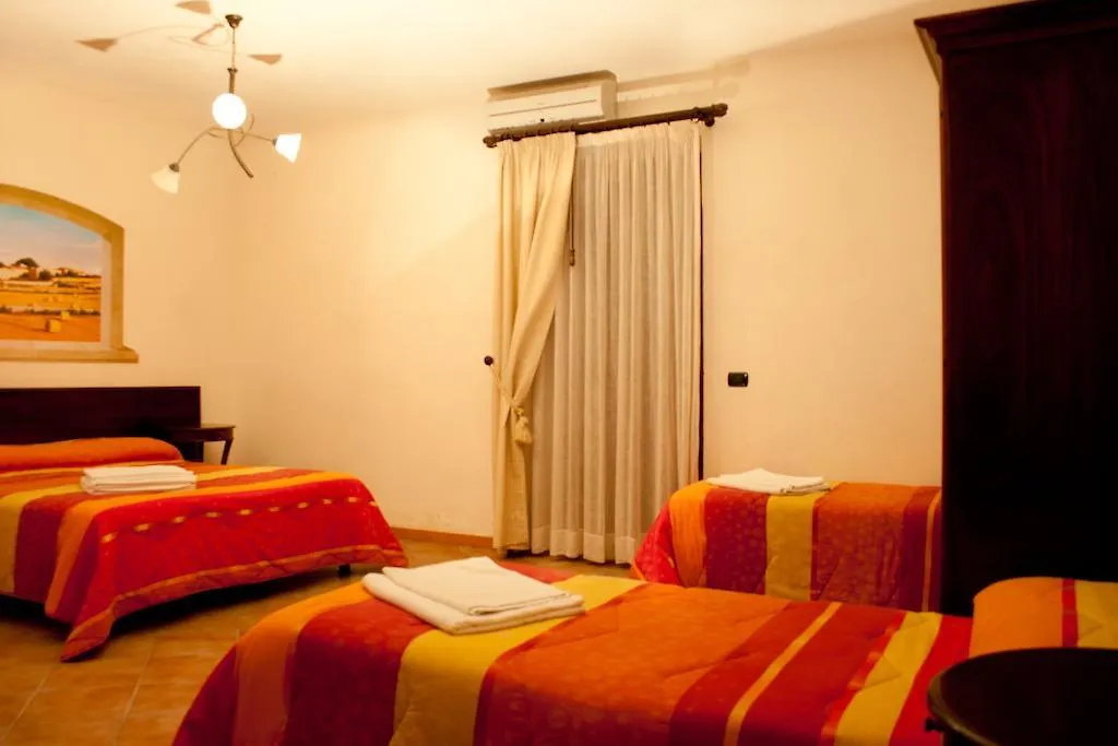 Agriturismo Tenuta Margitello Comiso Farm stay