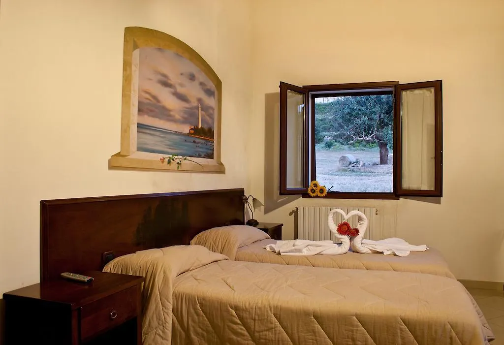 Agriturismo Tenuta Margitello Comiso 0*,